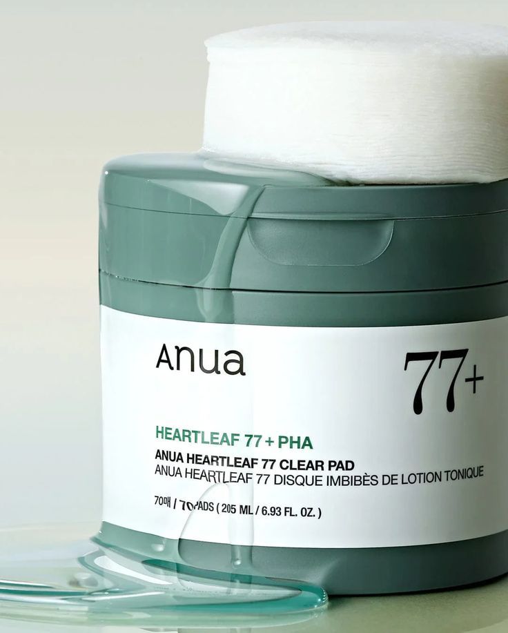 Anua Heartleaf 77% Clear Pad