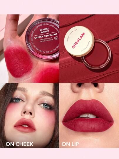 SHEGLAM Cheeky Color Jam