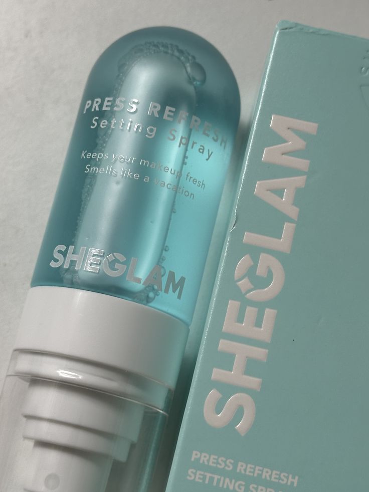 SHEGLAM Weightless Setting Spray