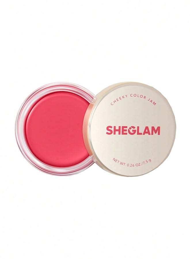 SHEGLAM Cheeky Color Jam