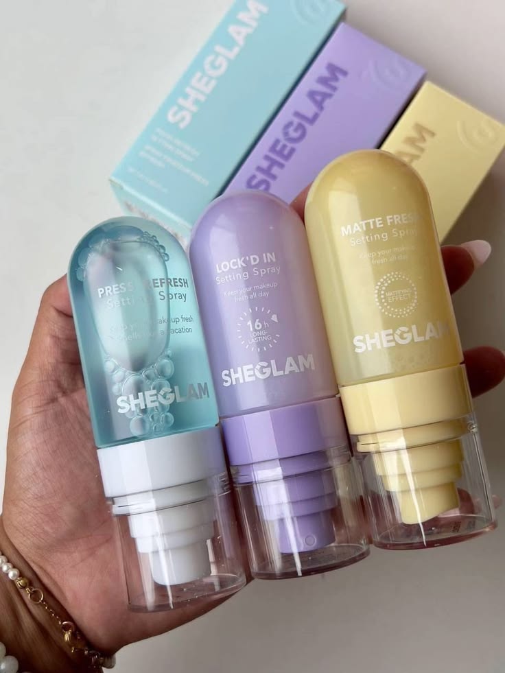 SHEGLAM Weightless Setting Spray