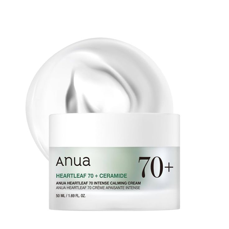Anua Heartleaf Intense Calming Cream -50 ml