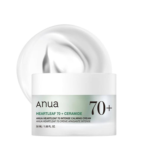 Anua Heartleaf Intense Calming Cream -50 ml