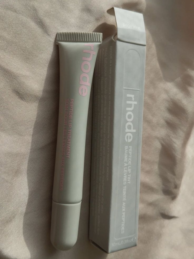 Rhode Peptide Lip Treatment