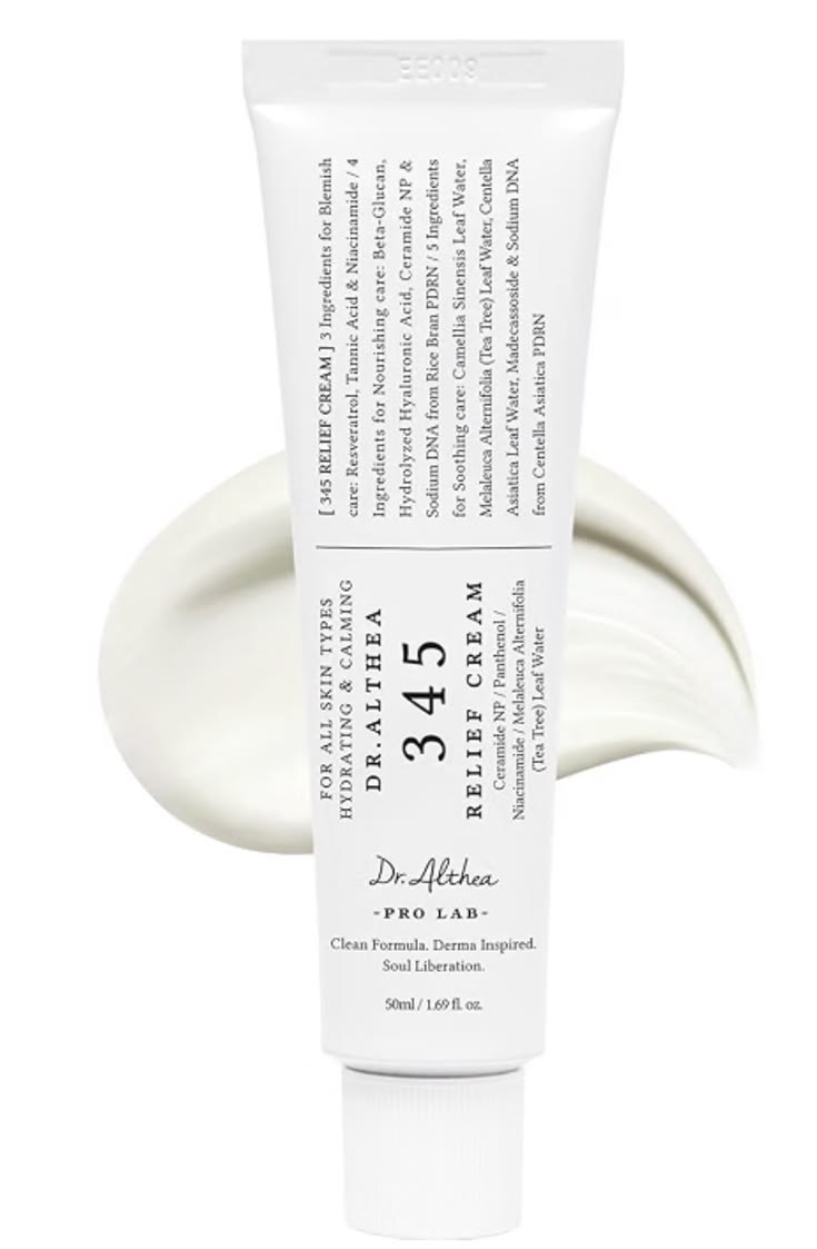 Dr Althea 345 Relief Cream