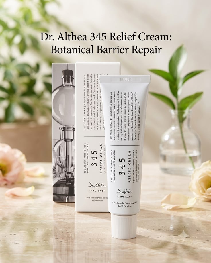 Dr Althea 345 Relief Cream