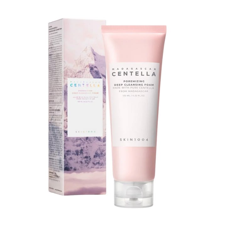 Skin1004 Madagascar Centella Poremizing Deep Cleansing Foam