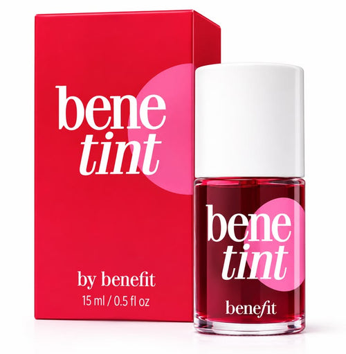 BENE Tint (Benefit Lip & Cheek Tint)