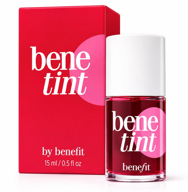 BENE Tint (Benefit Lip & Cheek Tint)