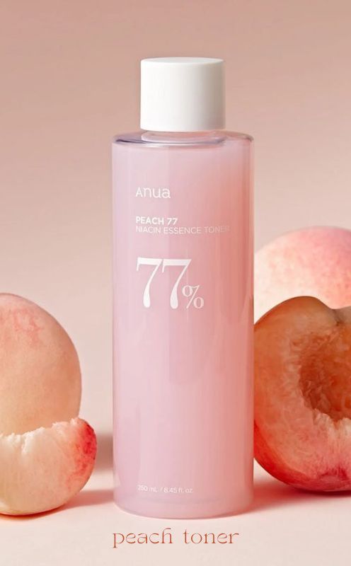 Anua Peach 77 niacin Esscence Toner