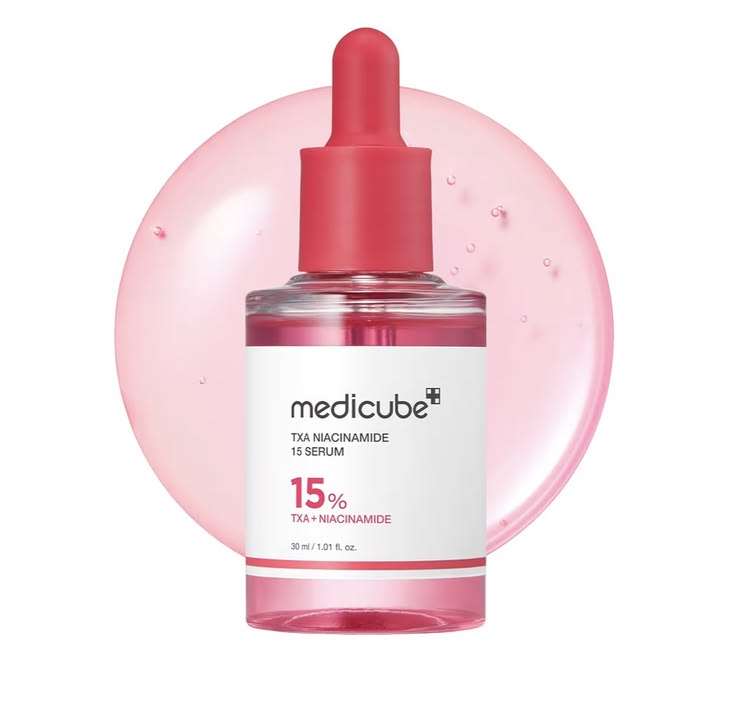 Medicube TXA Niacinamide 15 Serum