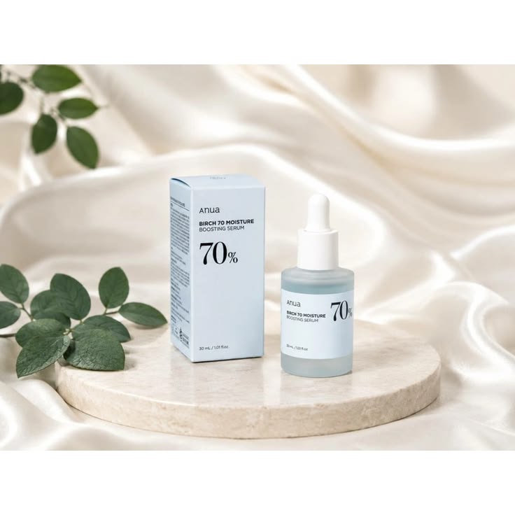Anua Birch 70 Moisture Boosting Serum