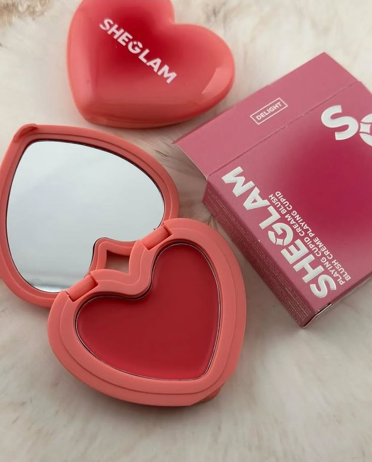 SHEGLAM Playing Cupid Cream Blush