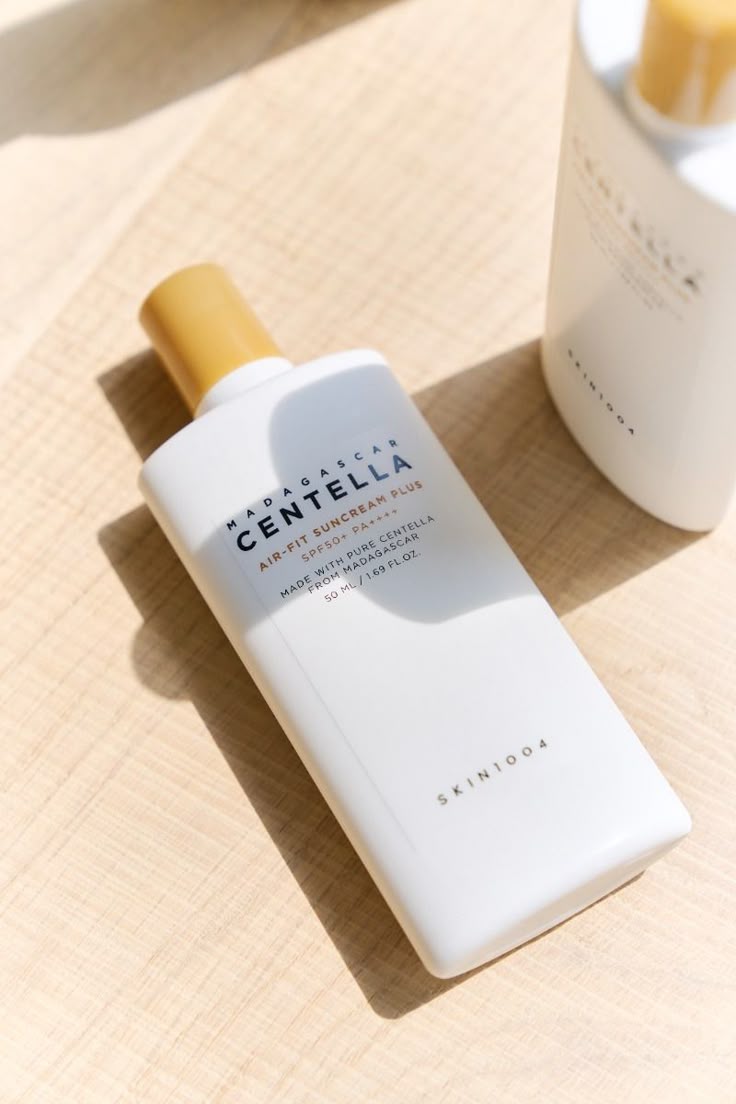Skin1004 Madagascar Centella Air-Fit SunCream Plus Spf50+ Pa+++