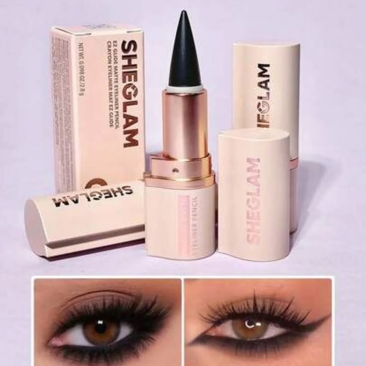 SHEGLAM EZ Glide Matte Eyeliner Pencil Caryon