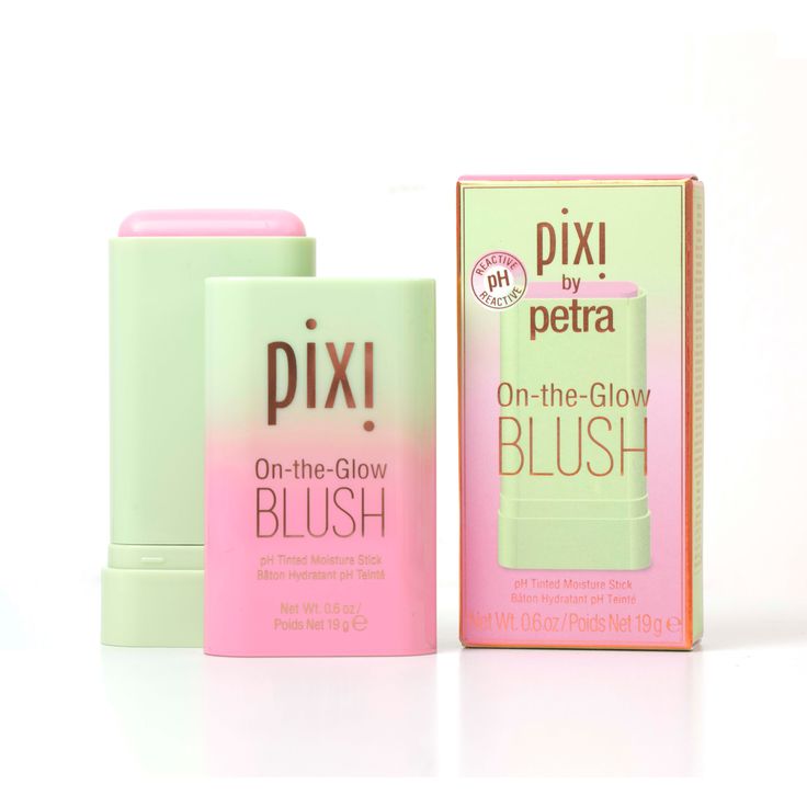 Pixi On-the-Glow Blush