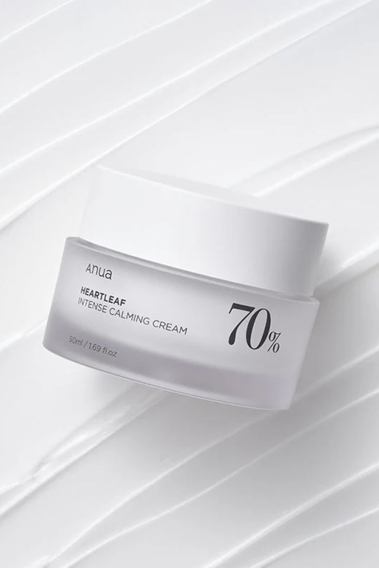 Anua Heartleaf Intense Calming Cream -50 ml