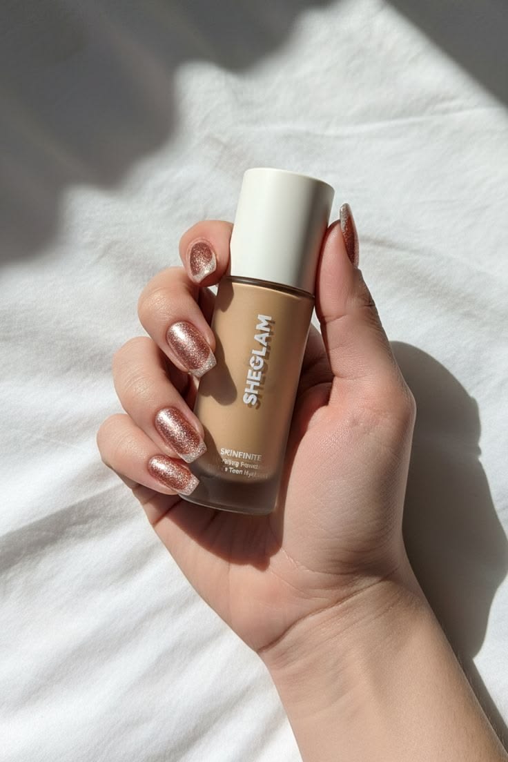 SHEGLAM Skinfinite hydration foundation 40ml
