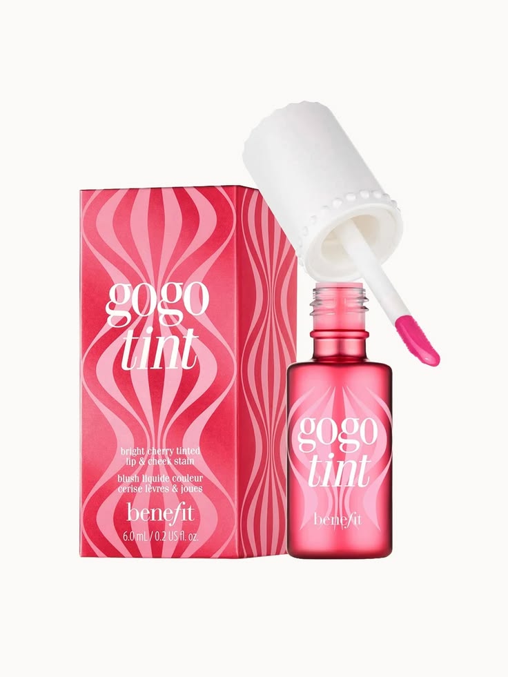 GOGO TINT( BENEFIT LIP AND CHEEK TINT)