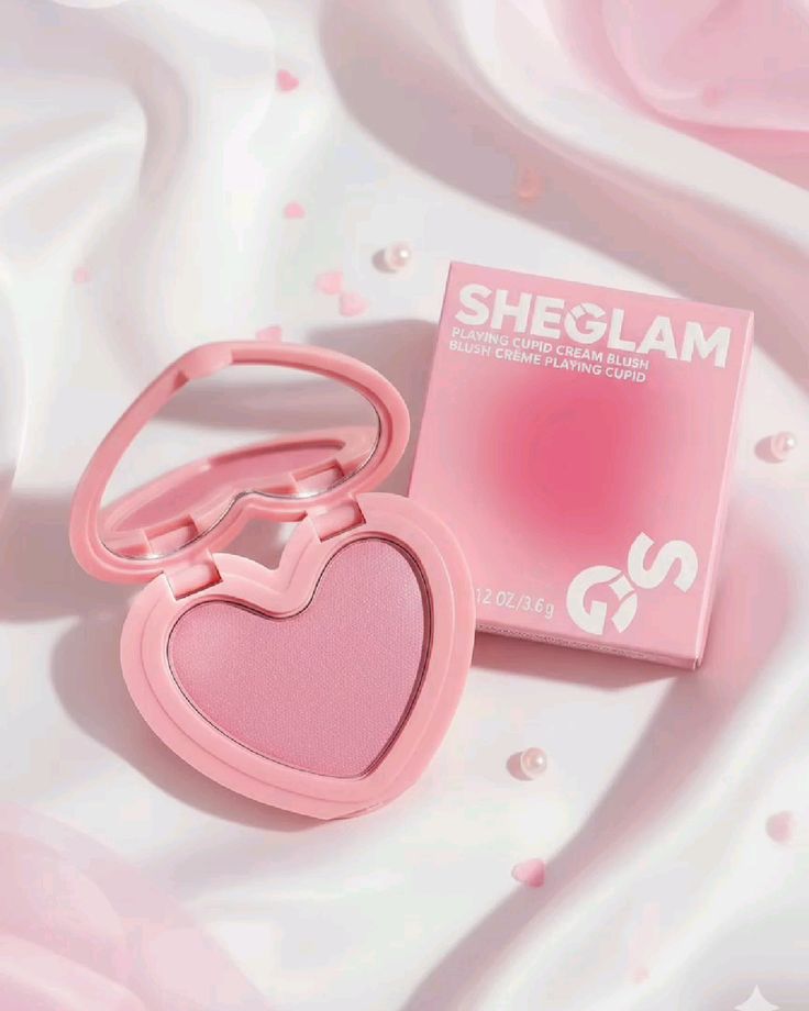 SHEGLAM Playing Cupid Cream Blush