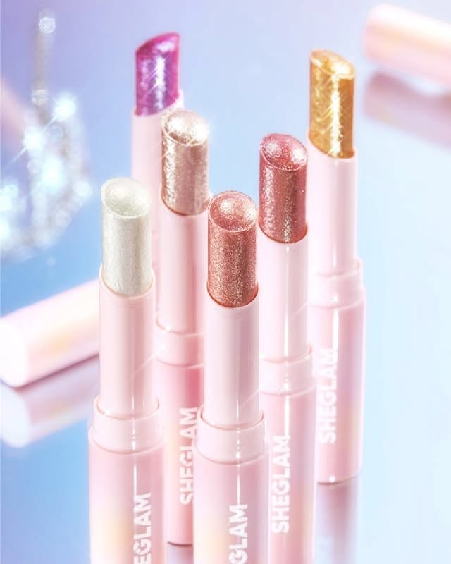 Sheglam Crystal Jelly Glaze Stick
