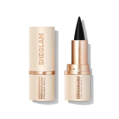 SHEGLAM EZ Glide Matte Eyeliner Pencil Caryon