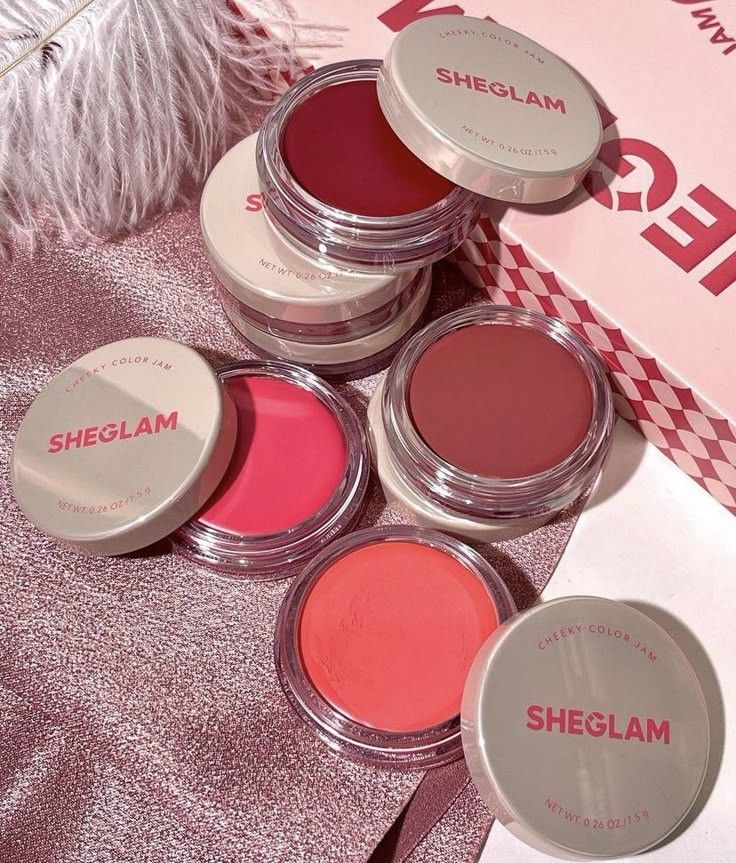 SHEGLAM Cheeky Color Jam