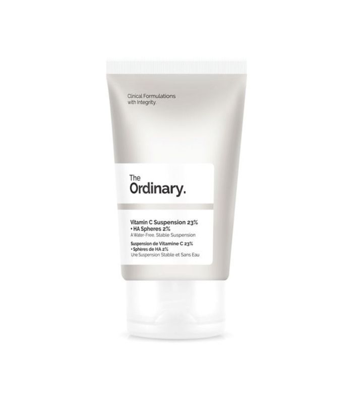 THE ORDINARY VITAMIN C SUSPENSION 23% + HA SPHERES 2%