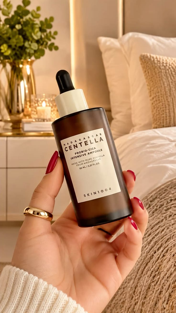 Skin1004 Madagascar Centella Probio-Cica Intensive Ampoule