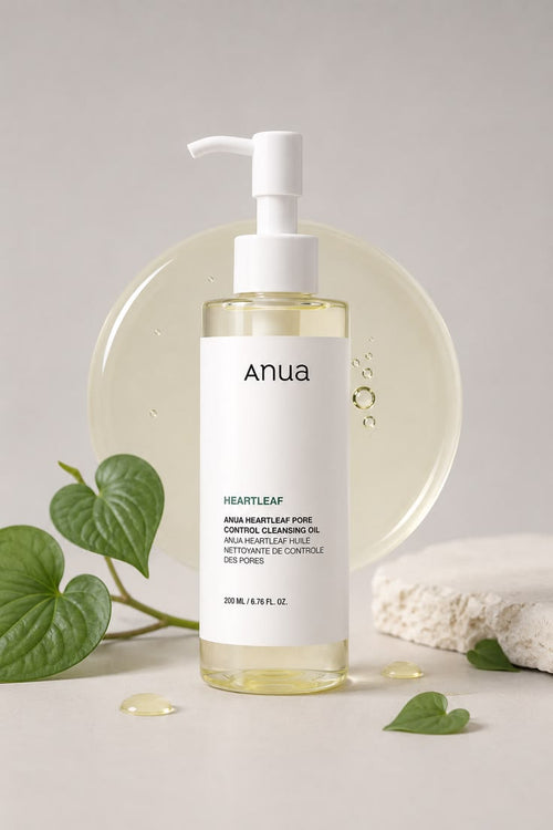 Anua Heartleaf Pore Control Cleansing Oil
