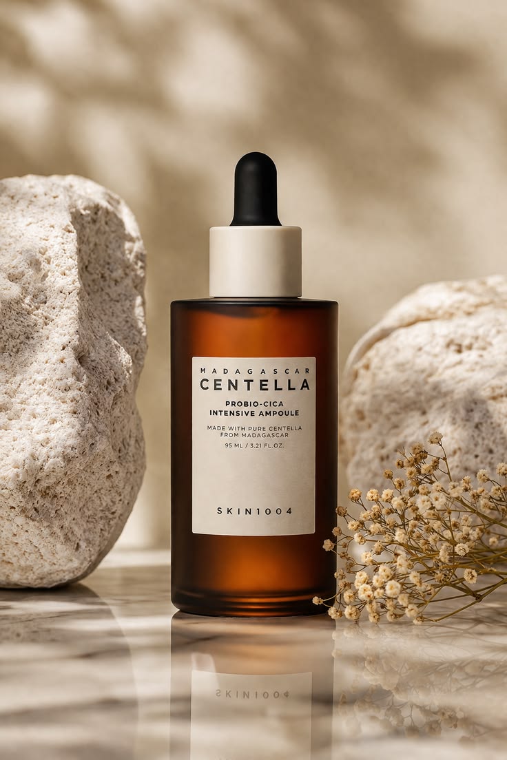 Skin1004 Madagascar Centella Probio-Cica Intensive Ampoule