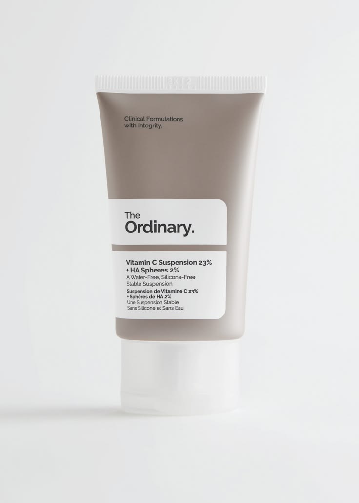 THE ORDINARY VITAMIN C SUSPENSION 23% + HA SPHERES 2%