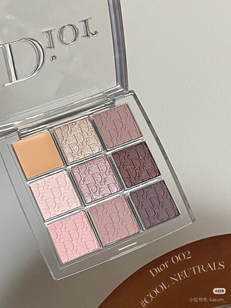 DIOR Backstage Eye Palette