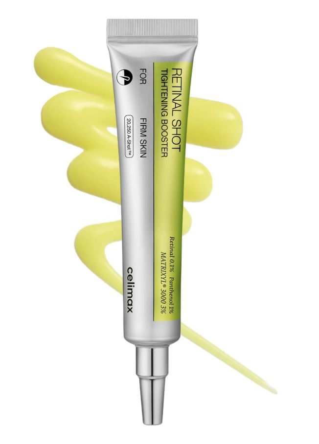 Celimax Vita A Retinal Shot Tightening Booster 15ml